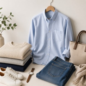 Apparel & Clothing