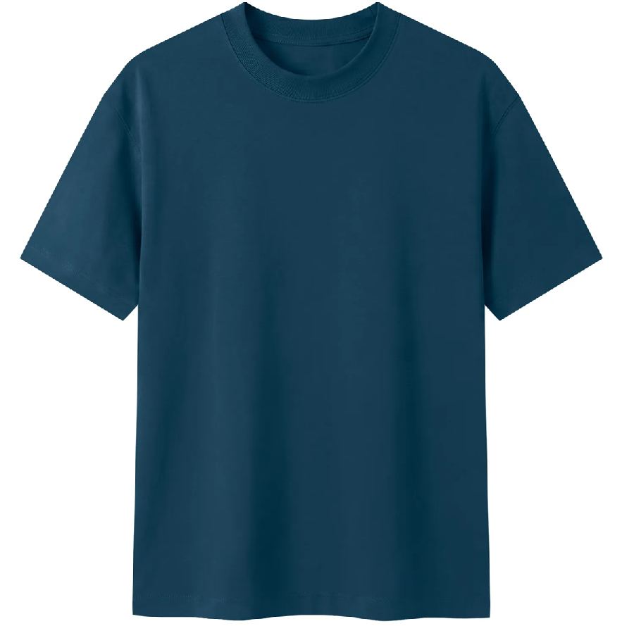 Classic Crew Tee - Custom Print