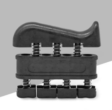 Finger Grip Strengthener Kit – Hand & Forearm Trainer for Climbing, Music & Rehab - Image 2
