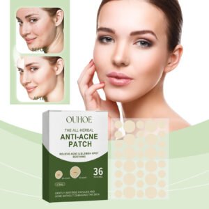 Hydrocolloid pimple patches invisible blemish stickers
