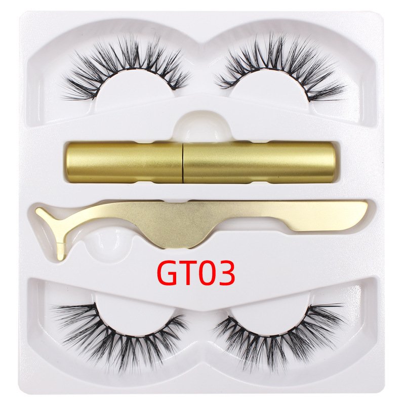 Reusable Magnetic Eyelash Kit – Lashes, Magnetic Eyeliner & Applicator - Image 8