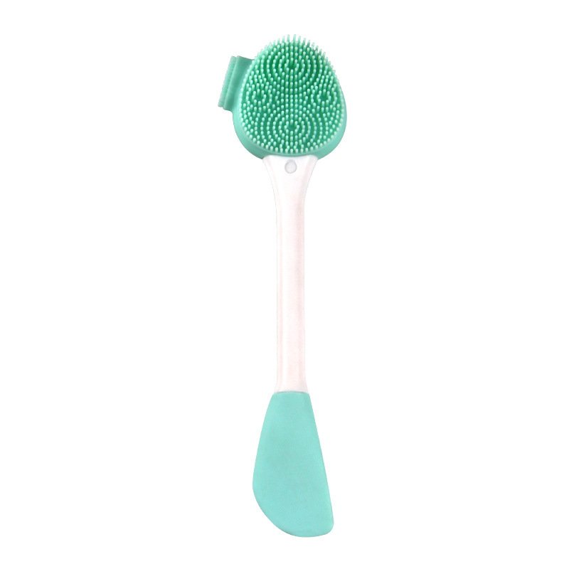 2-in-1 Silicone Facial Cleansing Brush β Deep Clean & Gentle Exfoliation - Image 7
