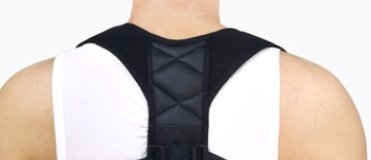 Adjustable Posture Corrector Back Brace – Comfortable Shoulder & Spine Support - Image 3