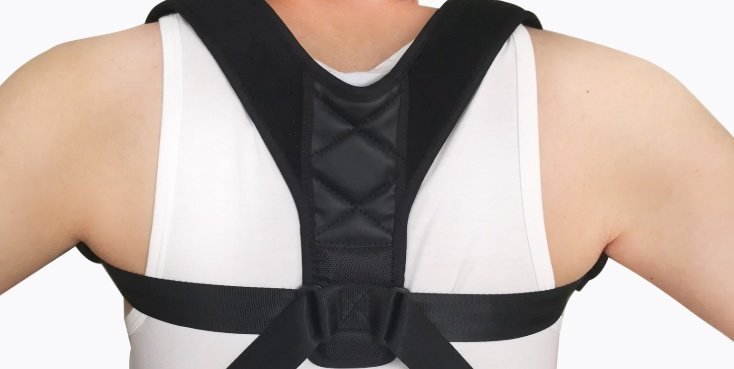 Adjustable Posture Corrector Back Brace – Comfortable Shoulder & Spine Support - Image 7