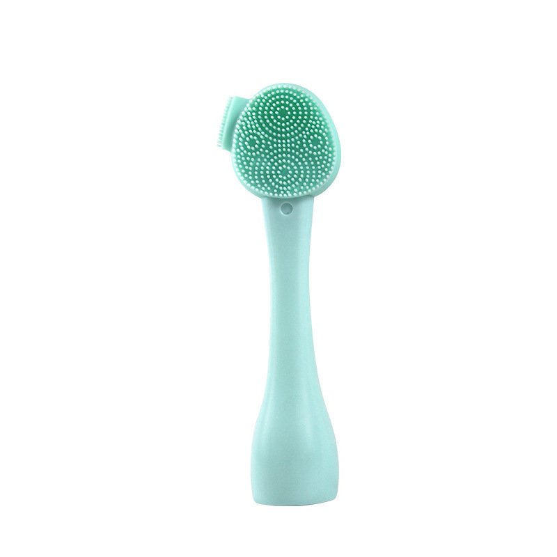 2-in-1 Silicone Facial Cleansing Brush β Deep Clean & Gentle Exfoliation - Image 6