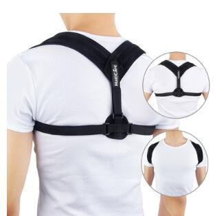 Adjustable Posture Corrector Back Brace – Comfortable Shoulder & Spine Support - Image 2