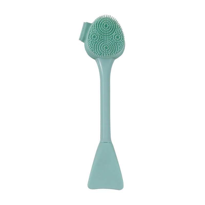 2-in-1 Silicone Facial Cleansing Brush β Deep Clean & Gentle Exfoliation - Image 2