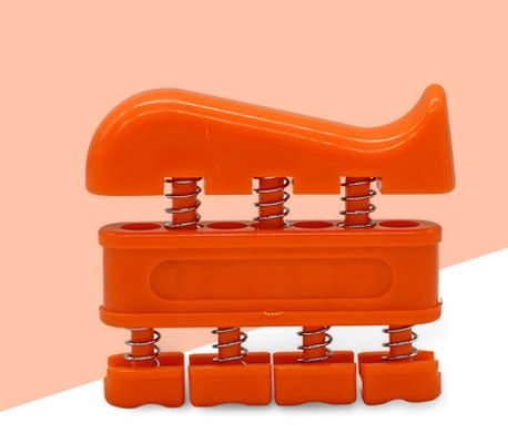 Finger Grip Strengthener Kit – Hand & Forearm Trainer for Climbing, Music & Rehab - Image 3