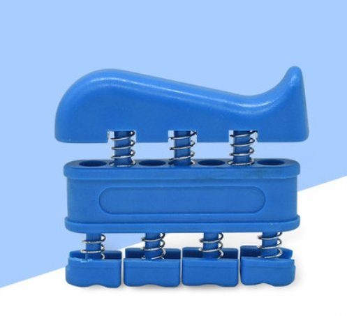 Finger Grip Strengthener Kit – Hand & Forearm Trainer for Climbing, Music & Rehab - Image 9