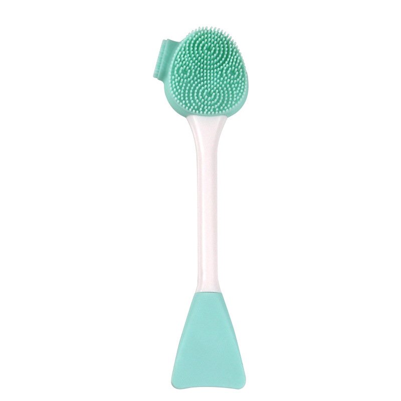 2-in-1 Silicone Facial Cleansing Brush β Deep Clean & Gentle Exfoliation - Image 4