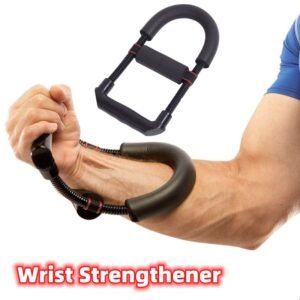 Adjustable grip strength trainer for hand and forearm workouts