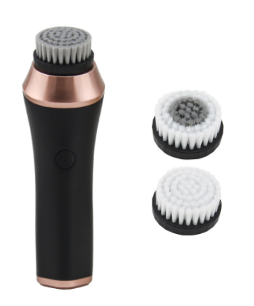 Deep pore cleansing brush for fresh smooth skin