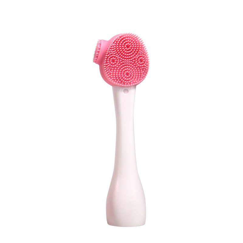2-in-1 Silicone Facial Cleansing Brush β Deep Clean & Gentle Exfoliation - Image 8