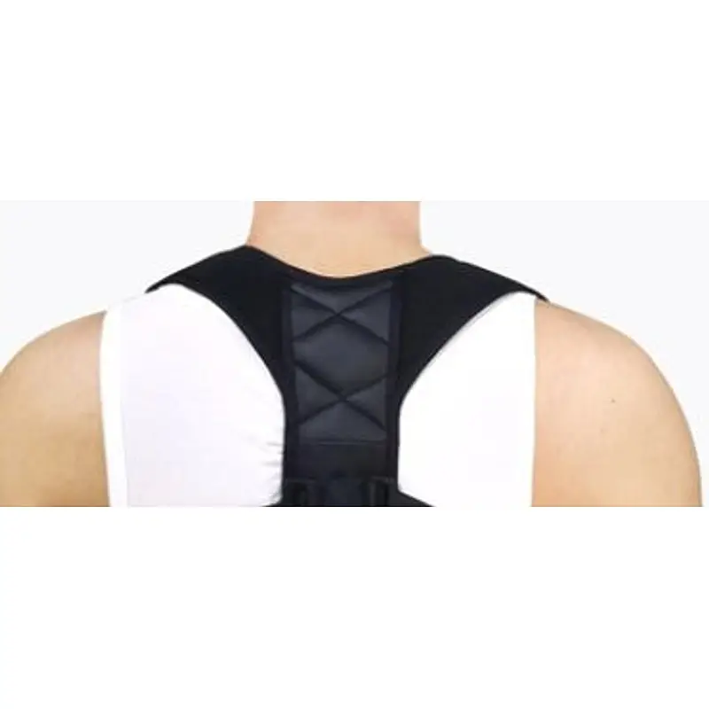 Adjustable Posture Corrector Back Brace — product photo 3