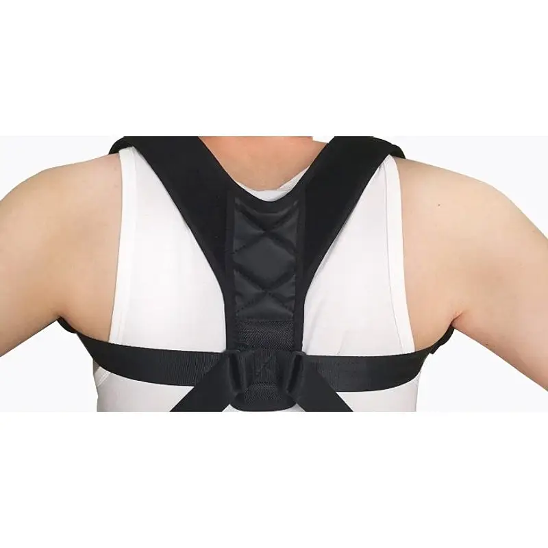 Adjustable Posture Corrector Back Brace — product photo 7