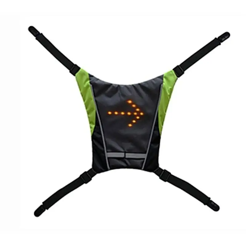 LED Bike Safety Vest — product photo 5
