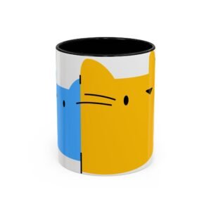 Custom Pet Portrait Mug – Personalized 11oz
