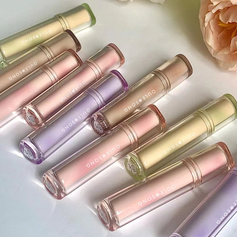 Mirror Lip Lacquer — High-Shine Water Light Finish - Image 6