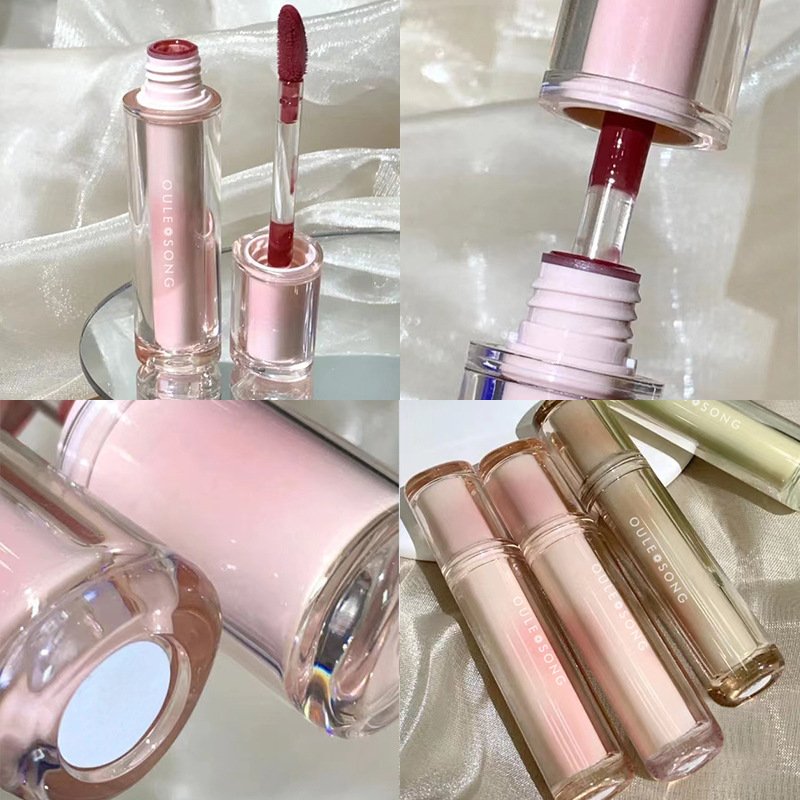 Mirror Lip Lacquer — High-Shine Water Light Finish - Image 9
