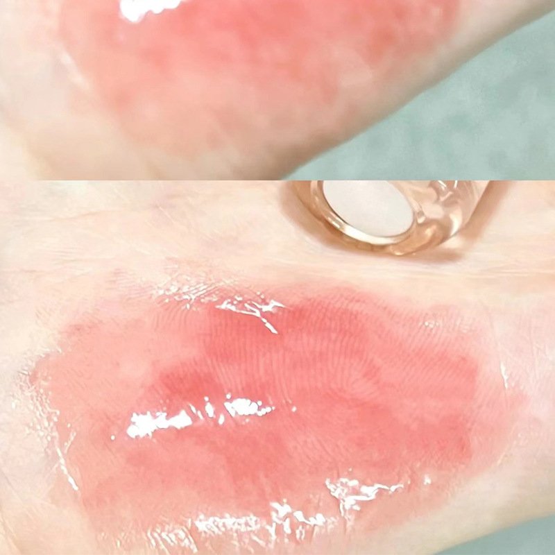 Mirror Lip Lacquer — High-Shine Water Light Finish - Image 3