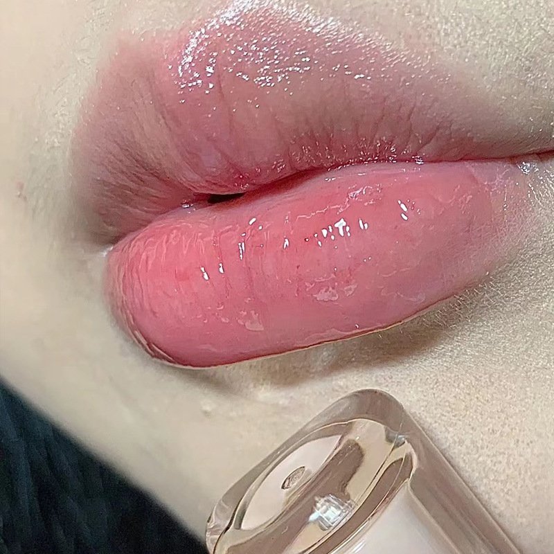 Mirror Lip Lacquer — High-Shine Water Light Finish - Image 2