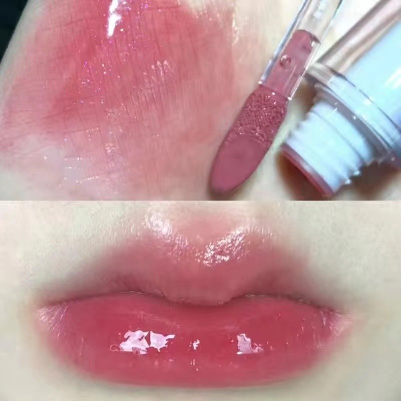 Mirror Lip Lacquer — High-Shine Water Light Finish - Image 5