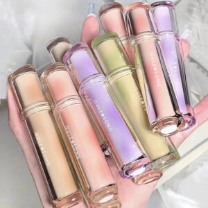 Mirror Lip Lacquer — High-Shine Water Light Finish