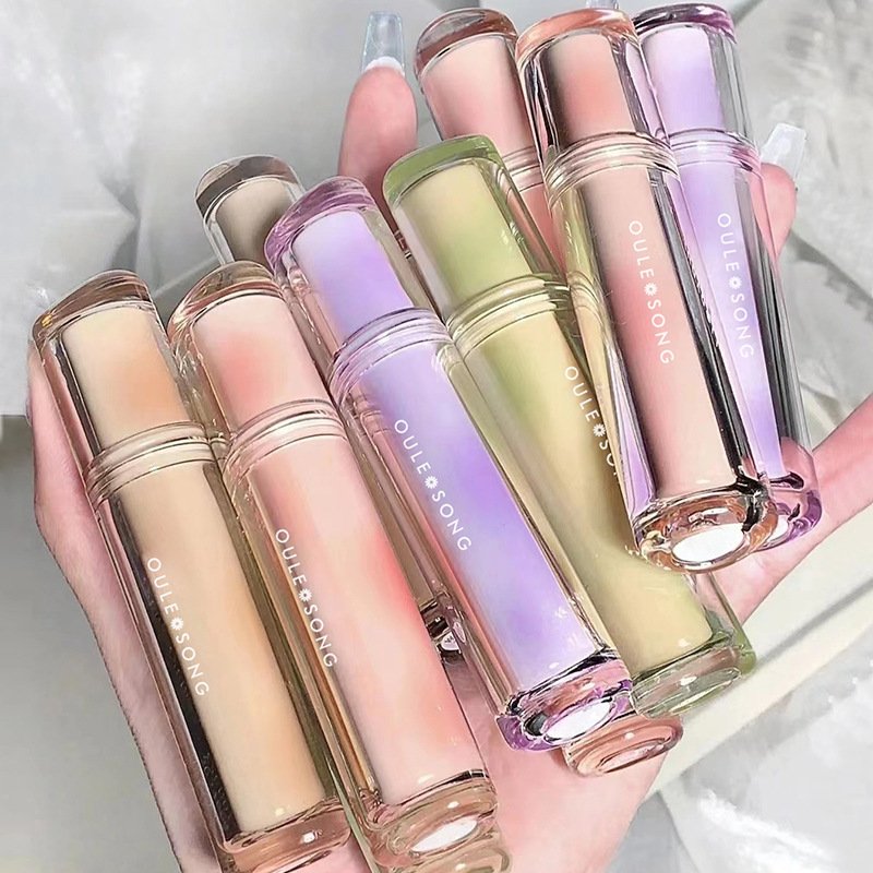 Mirror Lip Lacquer — High-Shine Water Light Finish