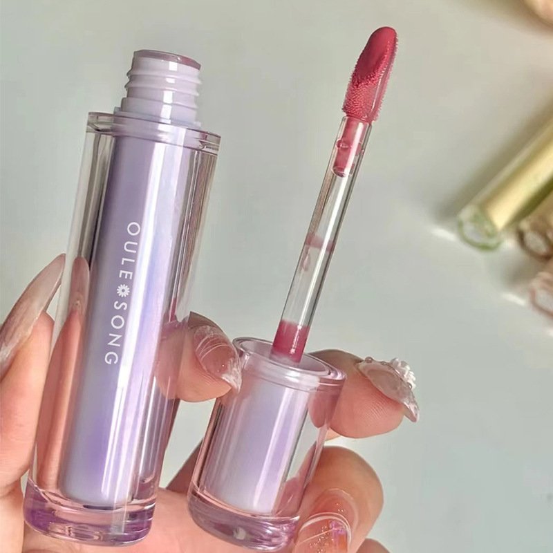 Mirror Lip Lacquer — High-Shine Water Light Finish - Image 10